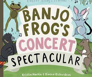 Banjo Frog's Concert Spectacular Banjo Frog's Concert Spectacular