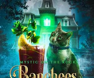 Banshees and Bloody Marys: A Paranormal Cozy Mystery (Mystic on the Rocks Book 3) Banshees and Bloody Marys: A Paranormal Cozy Mystery (Mystic on the Rocks Book 3)