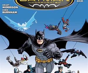 Batman Incorporated (2022-) Vol. 2: Joker Incorporated Batman Incorporated (2022-) Vol. 2: Joker Incorporated