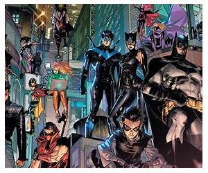 Batman Infinite, Tome 4: Abyss