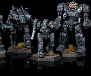 BattleTech: Shrapnel, Issue #16: (The Official BattleTech Magazine) BattleTech: Shrapnel, Issue #16: (The Official BattleTech Magazine)