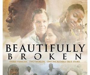 Beautifully Broken (Broken #1) Beautifully Broken (Broken #1)