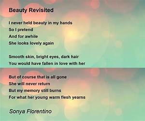 Beauty Revisited Beauty Revisited