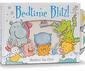 Bedtime Blitz! Bedtime Blitz!