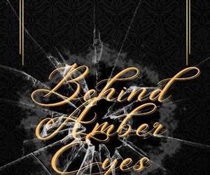 Behind Amber Eyes (The Elderhood Book 1) Behind Amber Eyes (The Elderhood Book 1)