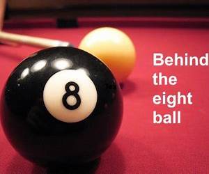 Behind the 8-Ball (Subparheroes)