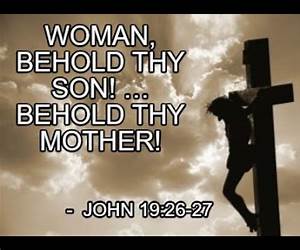 Behold Thy Mother