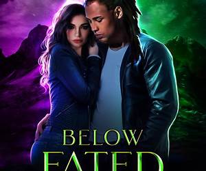 Below Fated Skies (The Immortal Accords, #8) Below Fated Skies (The Immortal Accords, #8)