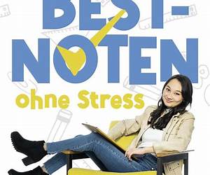 Bestnoten ohne Stress: Mit minimalem Aufwand zum 1,0-Abitur (SPIEGEL-Bestseller) (German Edition)