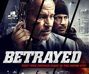Betrayed Betrayed