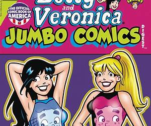 Betty \u0026 Veronica Jumbo Comics Digest #323 (Betty \u0026 Veronica Comics Double Digest) Betty \u0026 Veronica Jumbo Comics Digest #323 (Betty \u0026 Veronica Comics Double Digest)