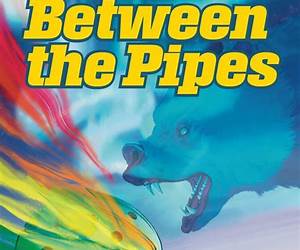 Between the Pipes (Offsides #3) Between the Pipes (Offsides #3)