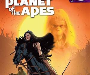 Beware The Planet Of The Apes (2024) #4 (of 4)