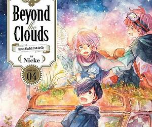 Beyond the Clouds: The Magic of Letting Go Beyond the Clouds: The Magic of Letting Go