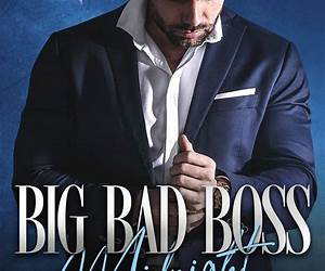 Big Bad Boss: Moon Mad (Werewolves of Wall Street #2)