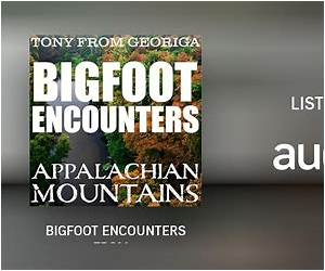 Bigfoot Shares His Gift (Slumberkins) Bigfoot Shares His Gift (Slumberkins)