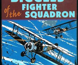 Biggles of the Fighter Squadron (Biggles' WW1 Adventures Book 2) Biggles of the Fighter Squadron (Biggles' WW1 Adventures Book 2)