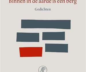 Binnen in de aarde is een berg Binnen in de aarde is een berg