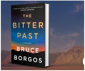 Bitter Past: Military Veteran Second Chance Romance in a Small Montana Town (Bitterroot Montana Veterans Book 4)