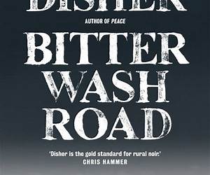 Bitter Wash Road Bitter Wash Road