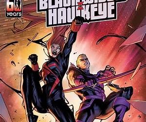 Black Widow \u0026 Hawkeye (2024-) #3