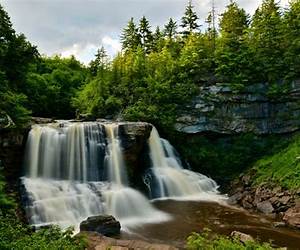 Blackwater Falls Blackwater Falls