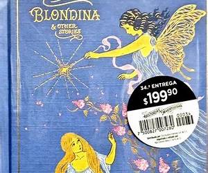 Blondina y otras historias Blondina y otras historias