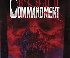 Blood Commandment #4 Blood Commandment #4