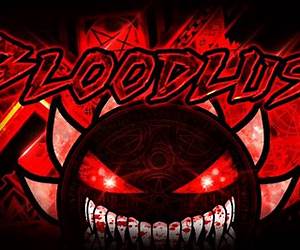 Bloodlust (Bloodbound Trilogy #1)