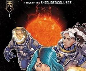 Bloody Dozen: A Tale Of The Shrouded College #4 Bloody Dozen: A Tale Of The Shrouded College #4