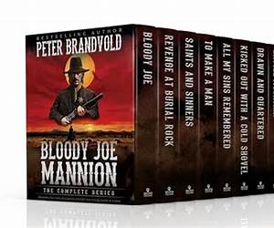 Bloody Joe Mannion: The Complete Classic Western Series Bloody Joe Mannion: The Complete Classic Western Series