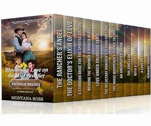 Blossoming Love on the Wild Frontier Box Set Blossoming Love on the Wild Frontier Box Set