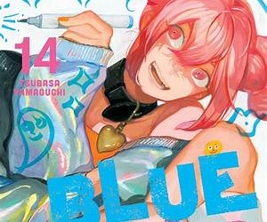 Blue Period Vol. 14