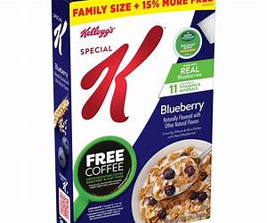 Blueberry Special
