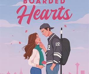 Boarded Hearts (Seattle Scorpions, #1) Boarded Hearts (Seattle Scorpions, #1)