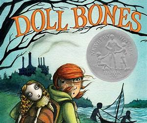 Books and Bones (Golden Book 1)