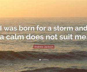 Born in a Storm