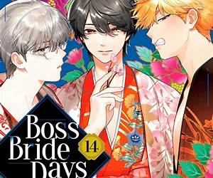 Boss Bride Days Vol. 14 Boss Bride Days Vol. 14