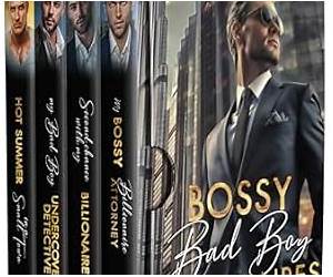 Bossy Bad Boy Billionaires