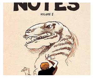 Boulet's Notes: Back in Time