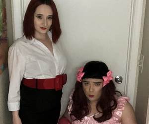 Boyfriend Becomes a Sissy Pornstar: A Cross-Dressing Sissy Femboy Feminization Novel Short Erotic Story (Feminized Men and Transgender Women Romance MTF Forced Feminization Femdom Stories)