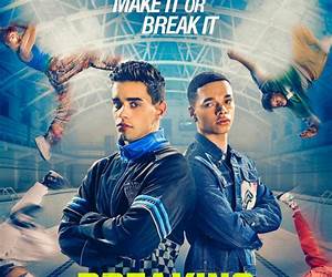 Breaking Point (Midnight Falls, #4)