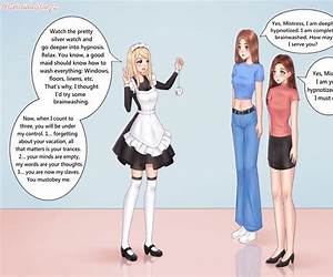 Brenda's not HypnotisedBusty New Assistant Dominated by her New Boss's (Hardcore BDSM Mind Control Erotica)