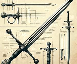 Broad Sword (Tom Marlowe #6) Broad Sword (Tom Marlowe #6)