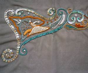 Broderies: Anthologie curieuse Broderies: Anthologie curieuse