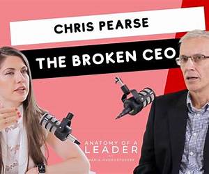 Broken CEO (Broken Billionaires)
