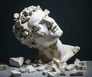 Broken Statues: Ten dark fantasy short stories