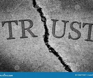 Broken Trust Broken Trust