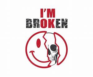 Broken (Twisted Souls, #1) Broken (Twisted Souls, #1)