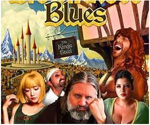 Brown Robe Blues Brown Robe Blues